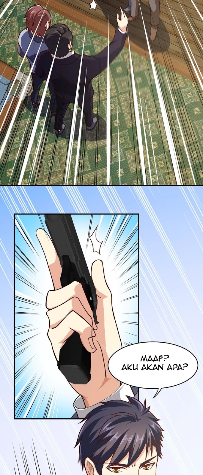 Melee Mad Soldier! Chapter 30 Gambar 24